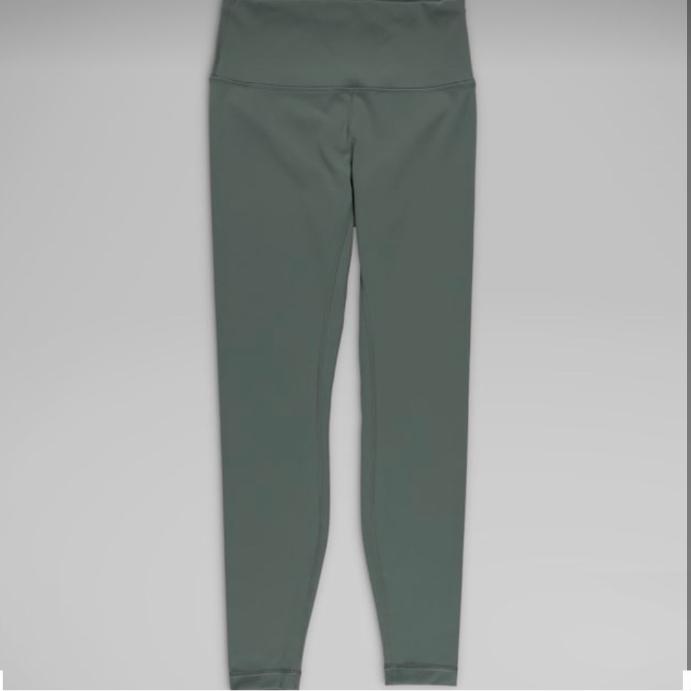 Lululemon Wunder Leggings 7/8